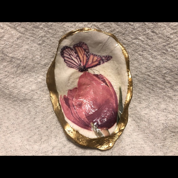 Other - Tulip jewelry trinket dish